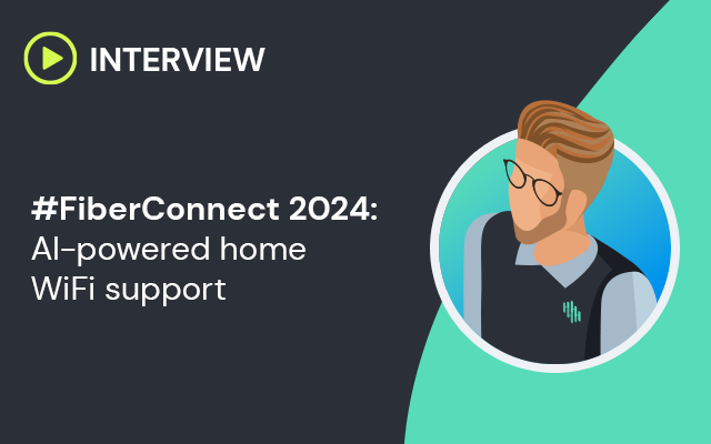 #FiberConnect24: AI-Powered Home WiFi Support