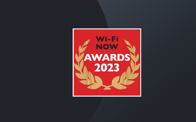 Wi-Fi NOW Awards Finalists - Best Wi-Fi Testing or Tools Platform